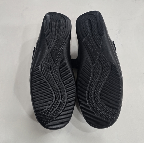 NWOT Orthofeet Springfield Adjustable Mary Jane Shoes Womens Size 12 - Picture 9 of 13